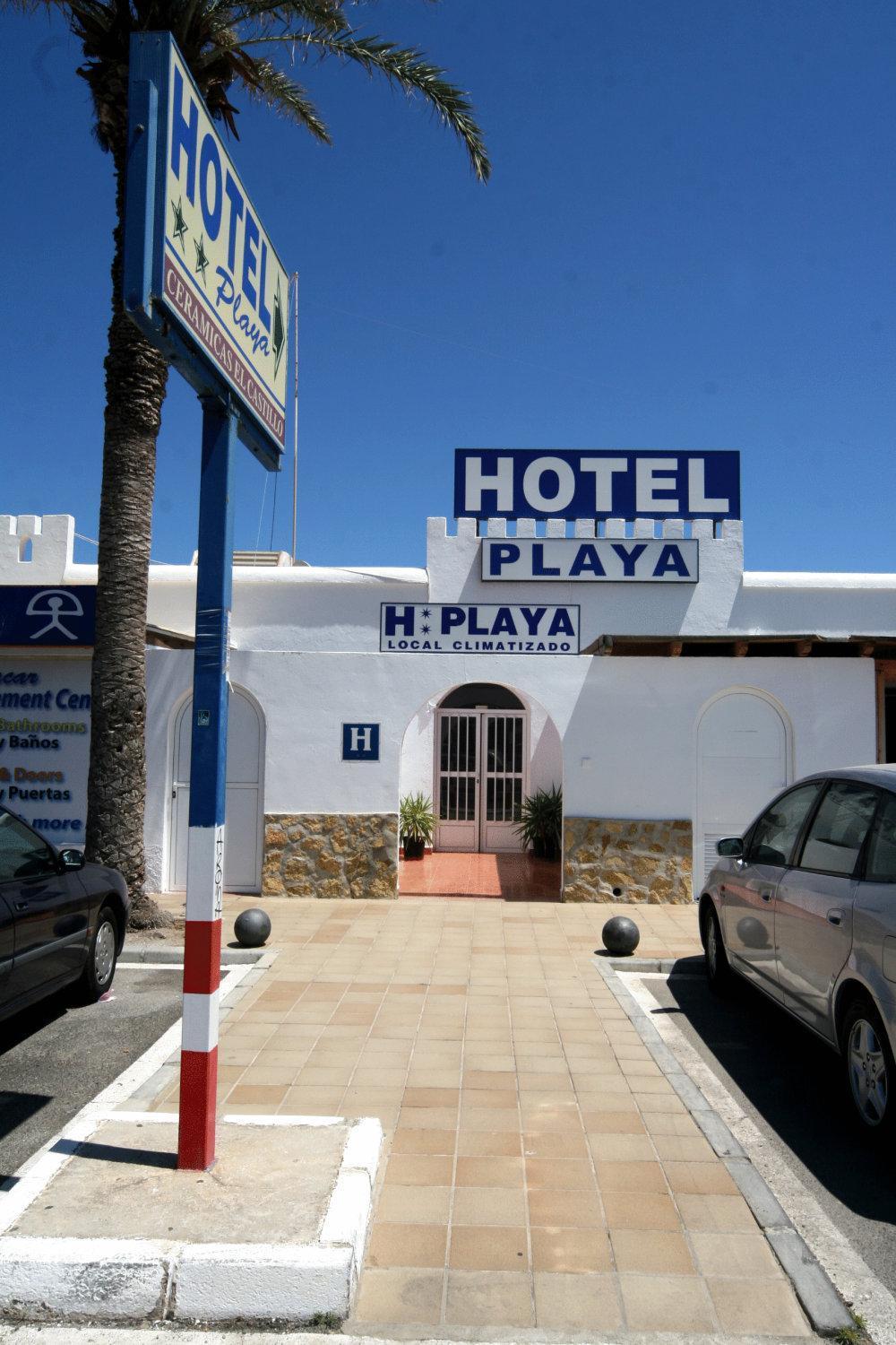 Hotel Playa 2*